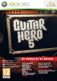 Trucos para Guitar Hero 5 - Trucos Xbox 360 Trucos Guitar Hero 5 - Juegos Xbox 360